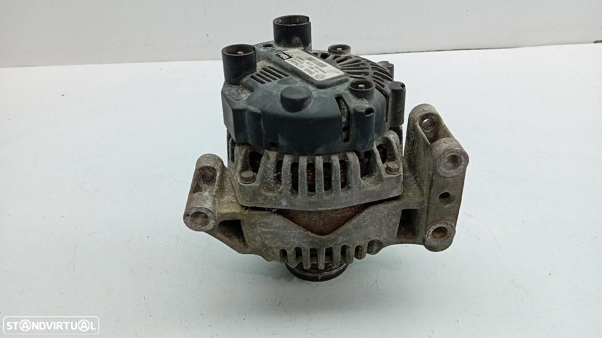 Alternador FIAT 500 (312_) - 2