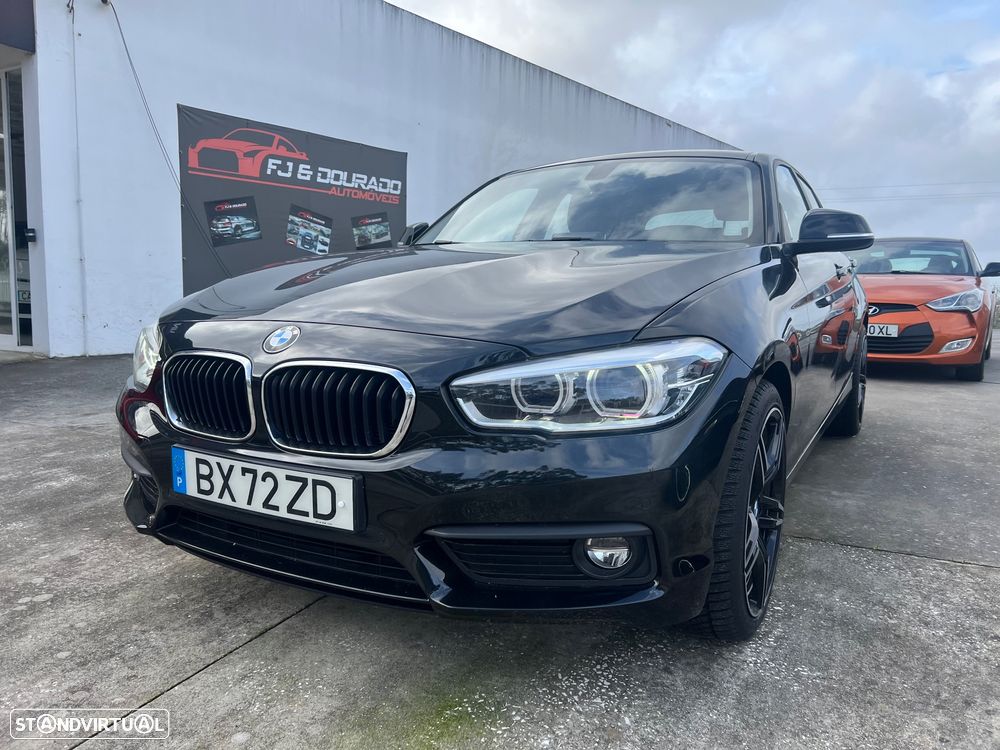 BMW 116 d Advantage - 1