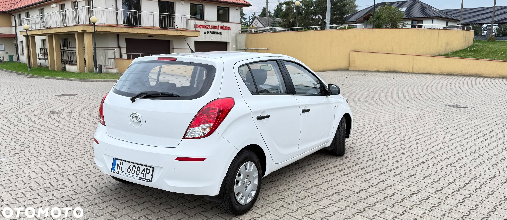Hyundai i20 1.25 Classic + - 9