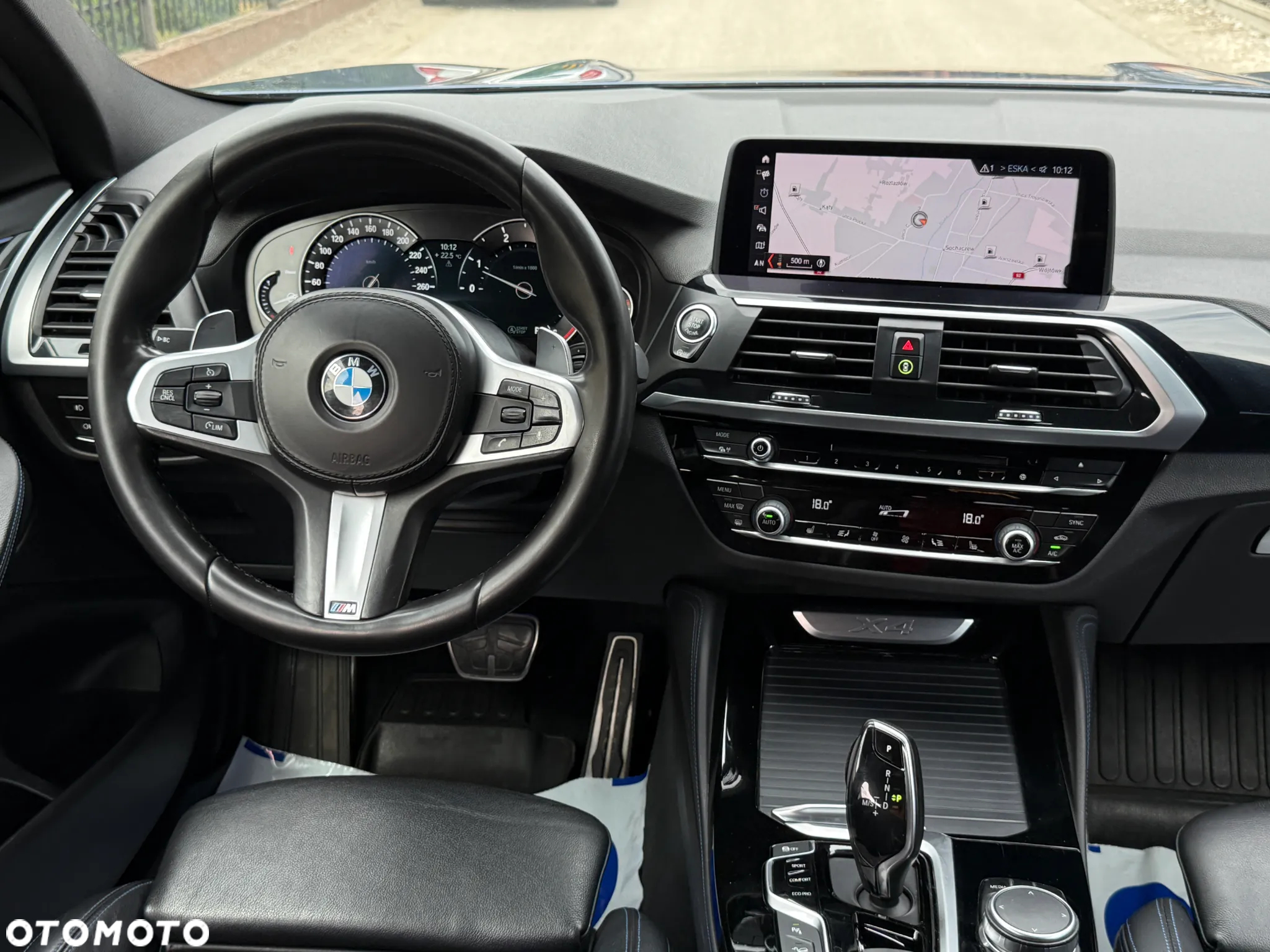 BMW X4 xDrive20d M Sport - 9