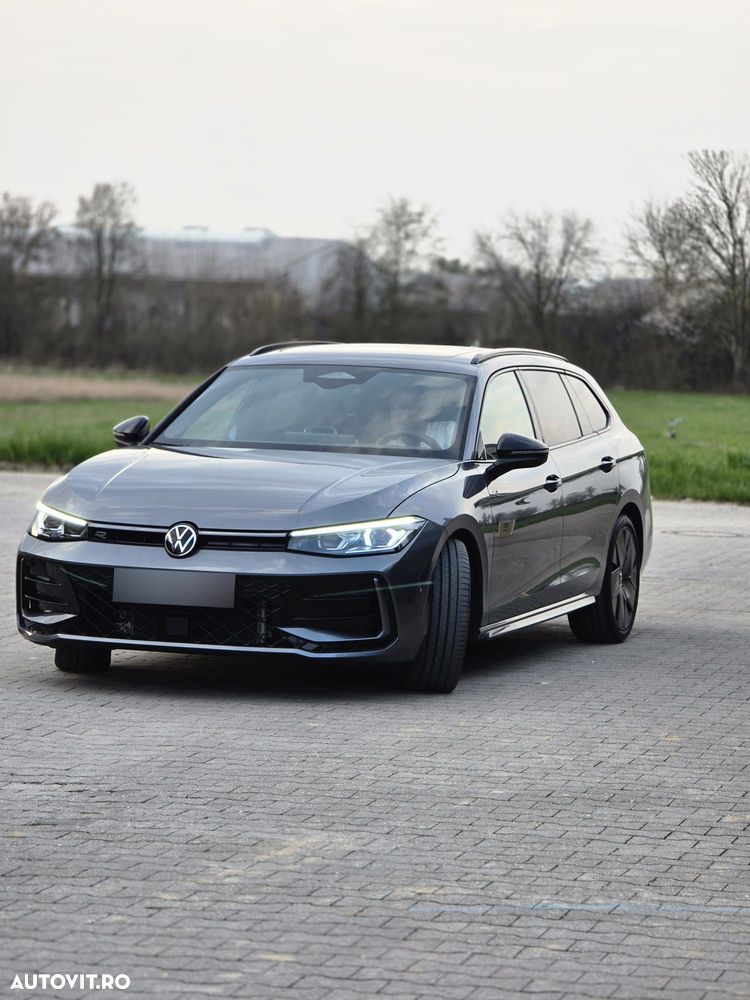 Volkswagen Passat - 7