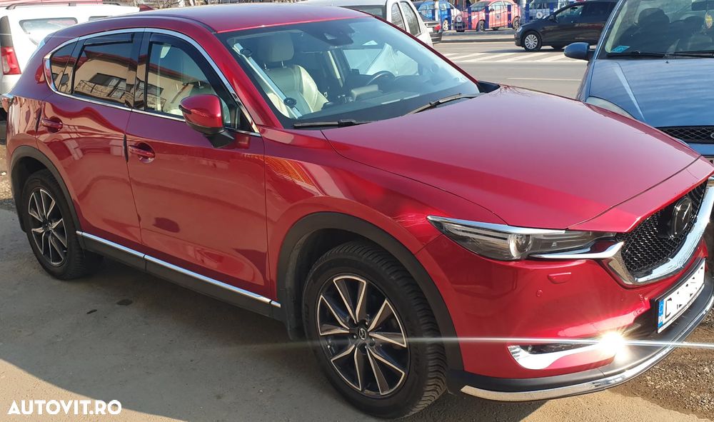 Mazda CX-5 - 3