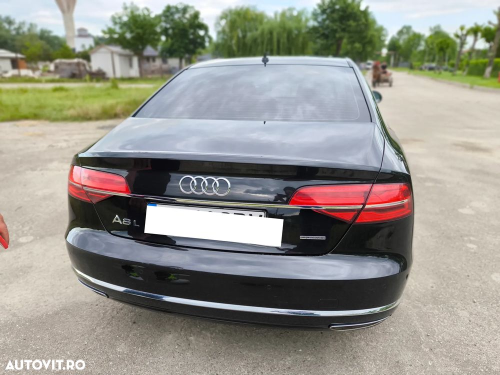 Audi A8 L 3.0 TDI Quattro Tiptronic - 5