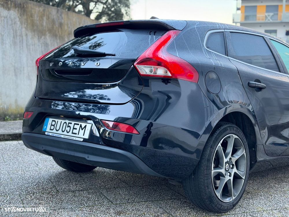 Volvo V40 D2 Powershift Ocean Race - 22