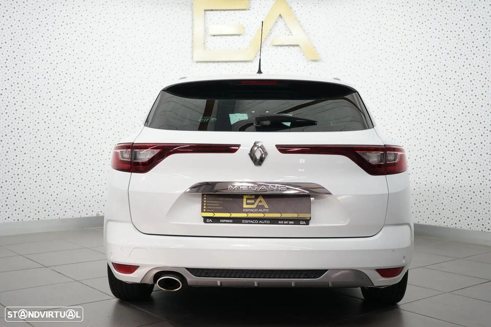 Renault Mégane Sport Tourer 1.5 dCi Bose Edition - 5