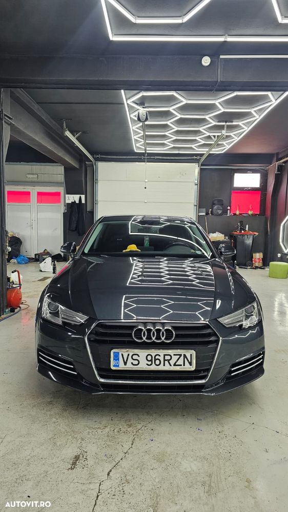 Audi A4 Limuzina 2.0 TDI S tronic - 6