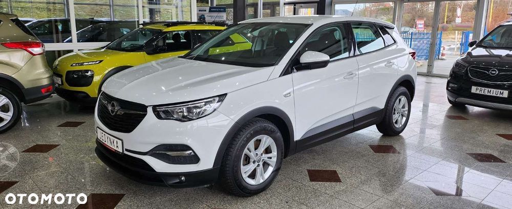 Opel Grandland X - 22