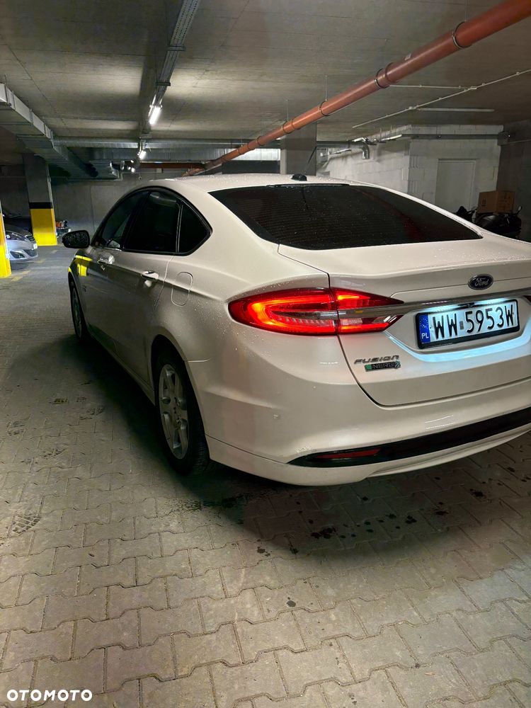 Ford Mondeo 2.0 CVT - 8