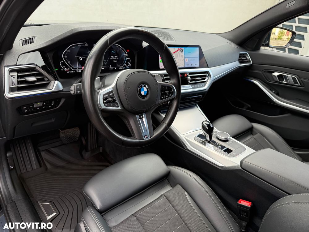 BMW Seria 3 320e Touring Aut. M Sport - 16