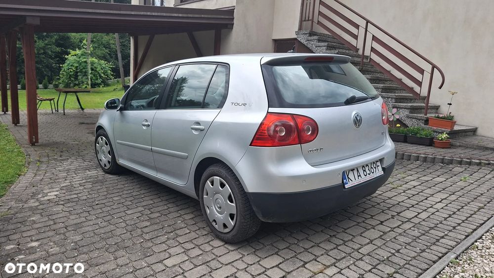 Volkswagen Golf 1.9 TDI Comfortline - 3