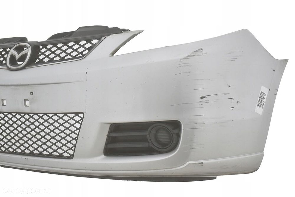 zderzak przedni * przód mazda 5 v - 2