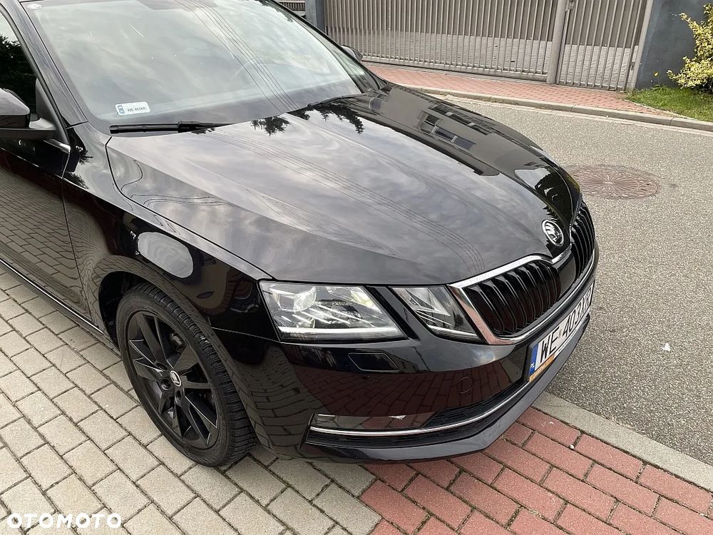 Skoda Octavia 2.0 TDI Style DSG - 27