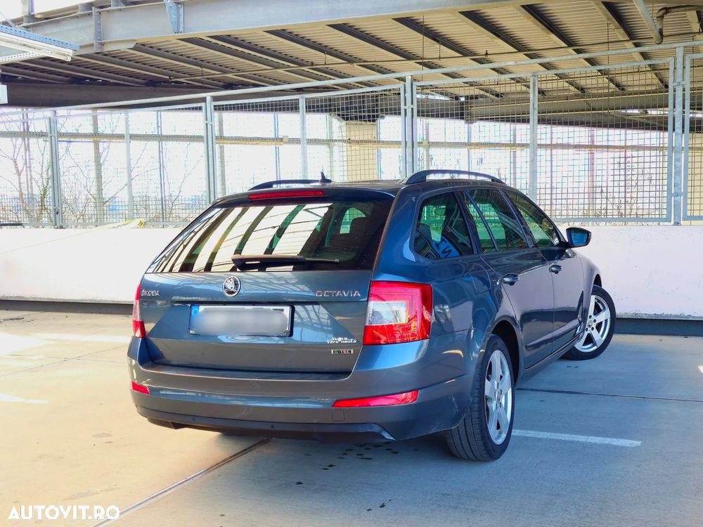 Skoda Octavia 1.4 TSI Ambition - 15