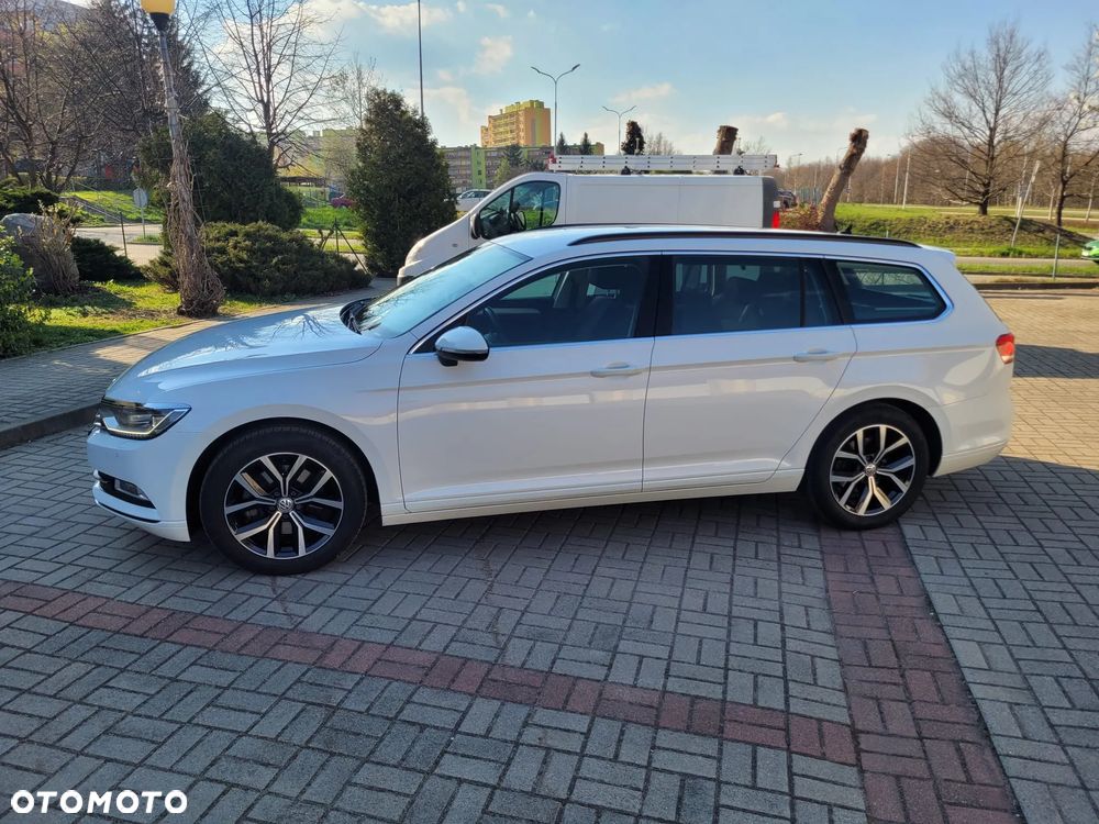 Volkswagen Passat 1.4 TSI BMT ACT Comfortline - 2
