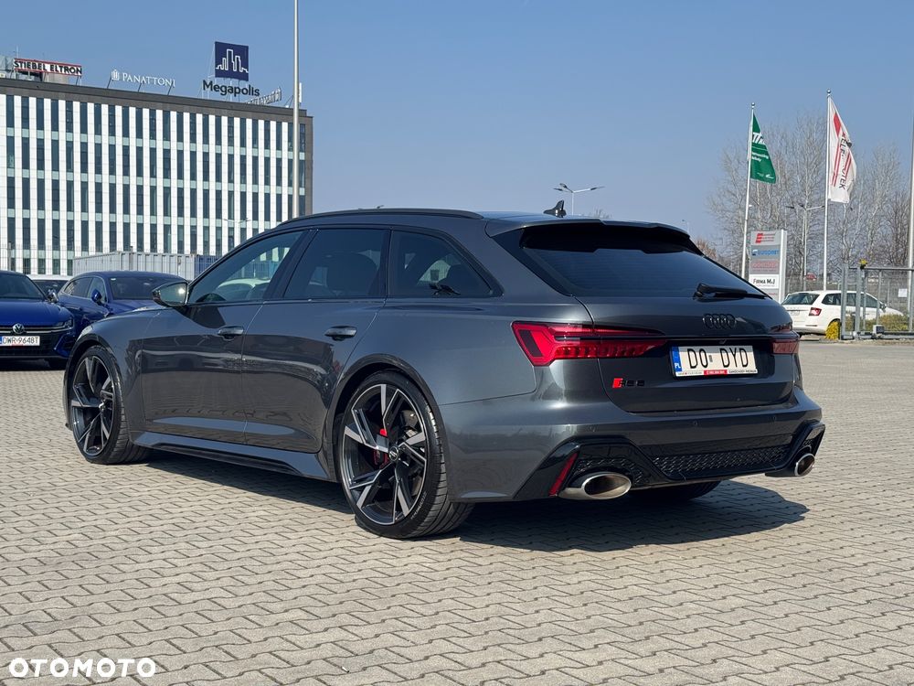 Audi RS6 Avant - 4
