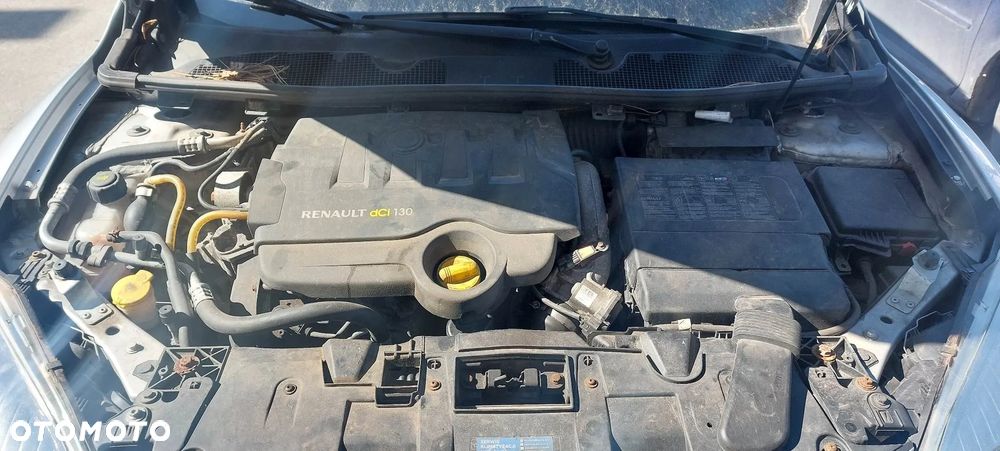 Renault Megane iii 1,9 dci 130 km rozrusznik - 1