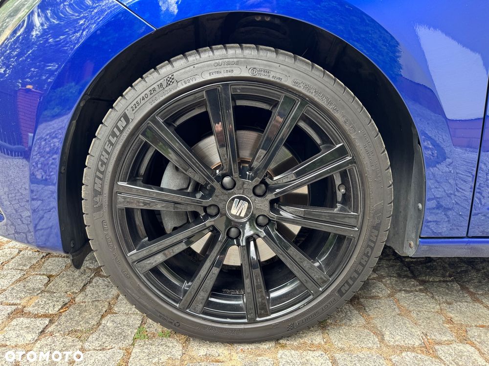 Seat Leon 1.8 TSI Start&Stop DSG FR - 5