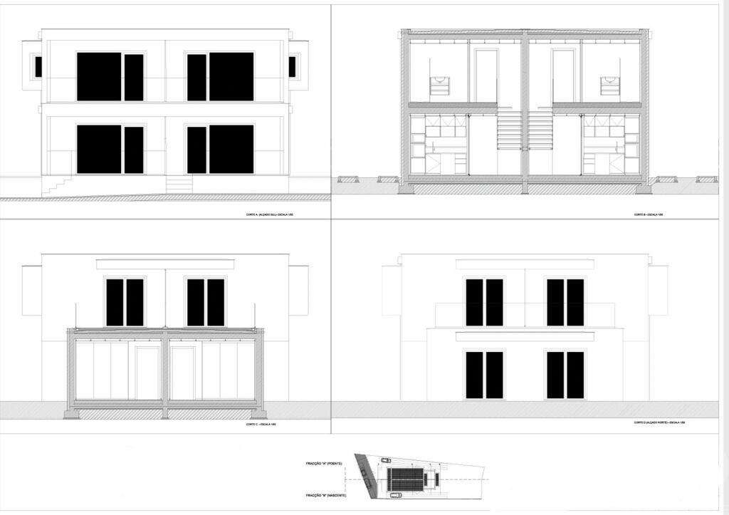Casa / Villa T3 em Carreço de 145,00 m2 - Grande imagem: 4/7