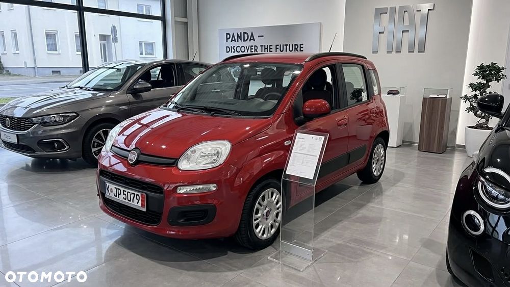 Fiat Panda 1.2 Active Eco - 2