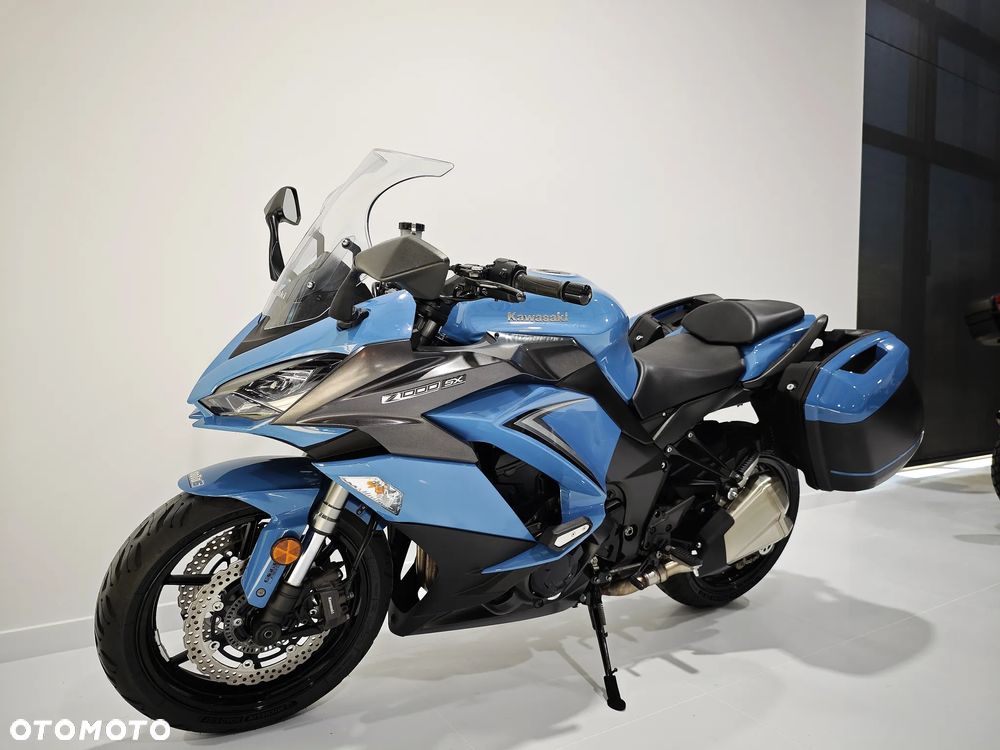 Kawasaki Ninja 1000 SX - 3