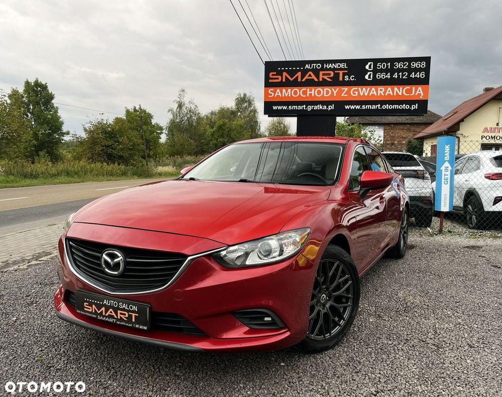 Mazda 6 - 3