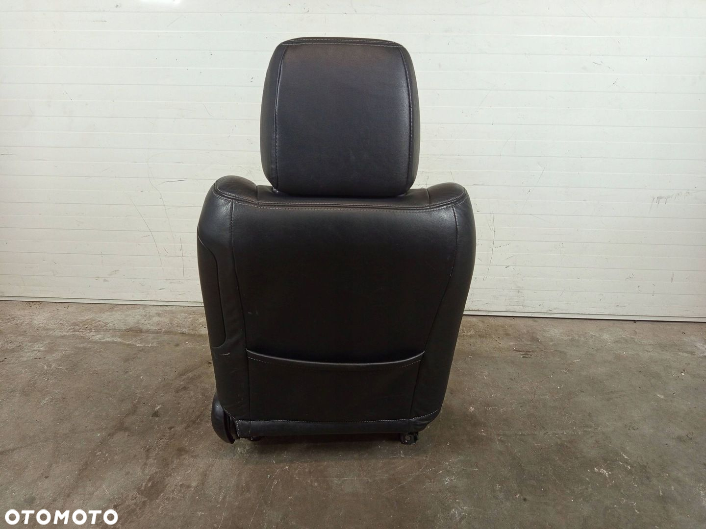 FOTEL LEWY PRZÓD PRZEDNI FORD RANGER 06-11 - 6