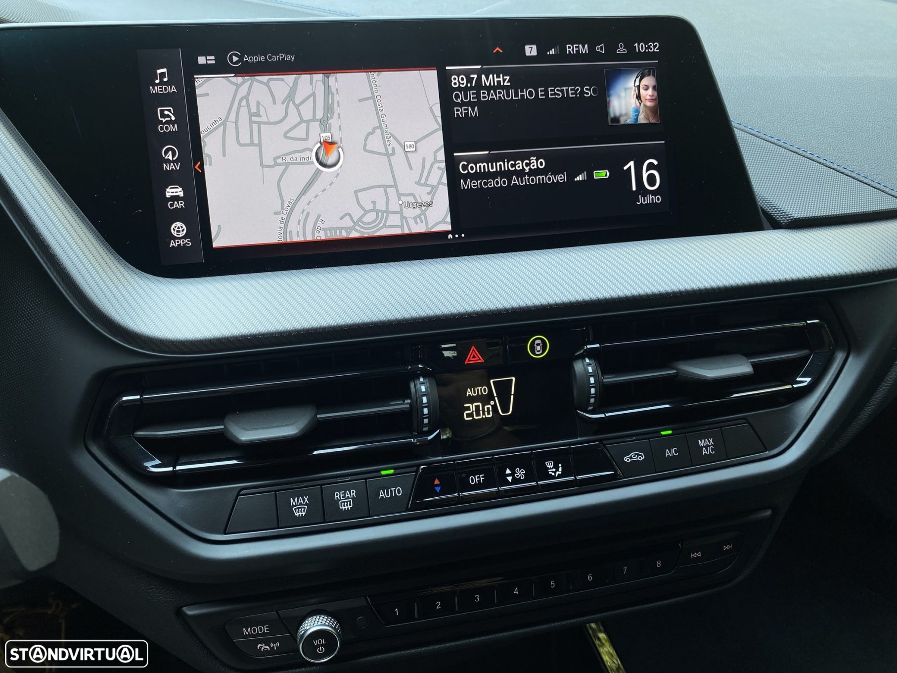 BMW 118 i Pack Desportivo M Auto - 29