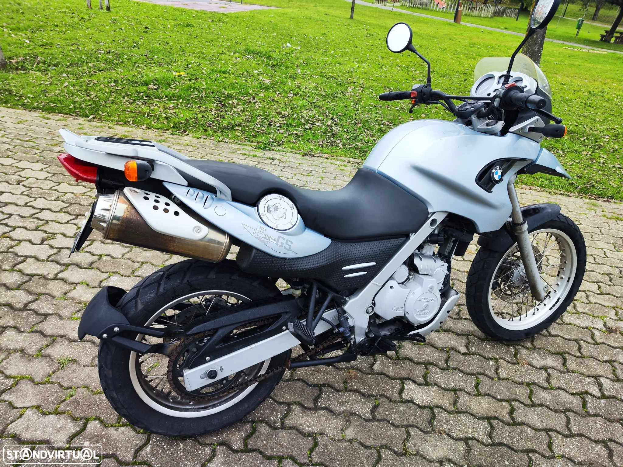 BMW F 650 GS Abs - 8