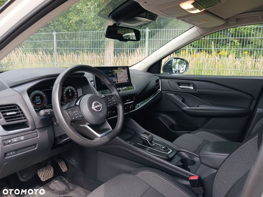 Nissan Qashqai 1.3 DIG-T MHEV 4x4 N-Connecta Xtronic - 11