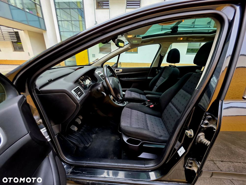 Peugeot 307 1.6 Premium n.gama - 11