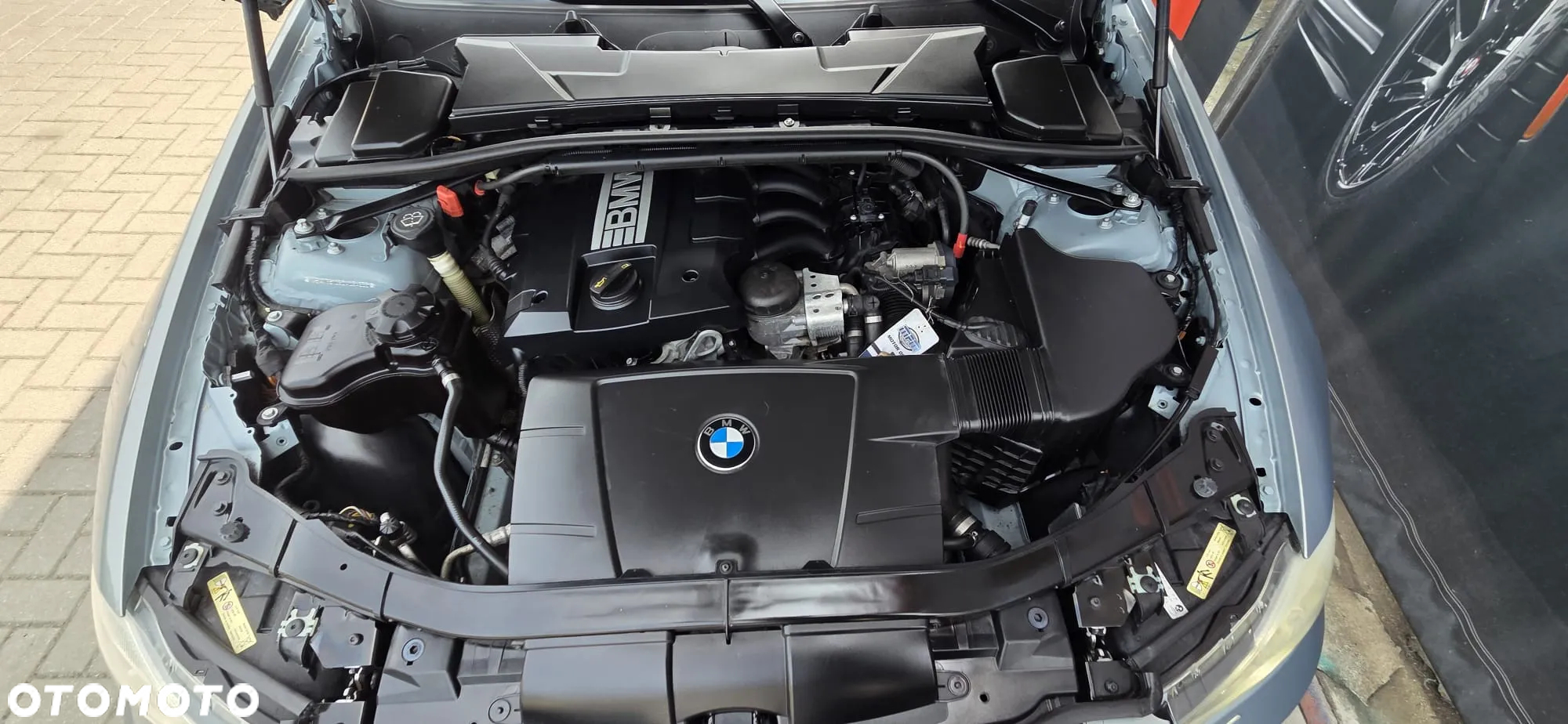 BMW Seria 3 318i Edition Sport - 36
