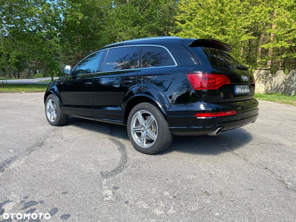 Audi Q7 4.2 TDI Quattro Tiptr - 7