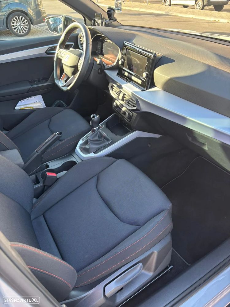 SEAT Arona 1.0 TSI FR - 8