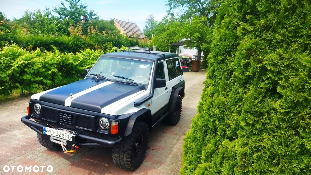 Nissan Patrol - 13