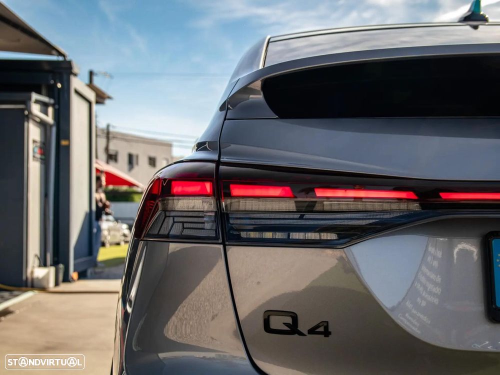 Audi Q4 Sportback e-tron 50 quattro - 12