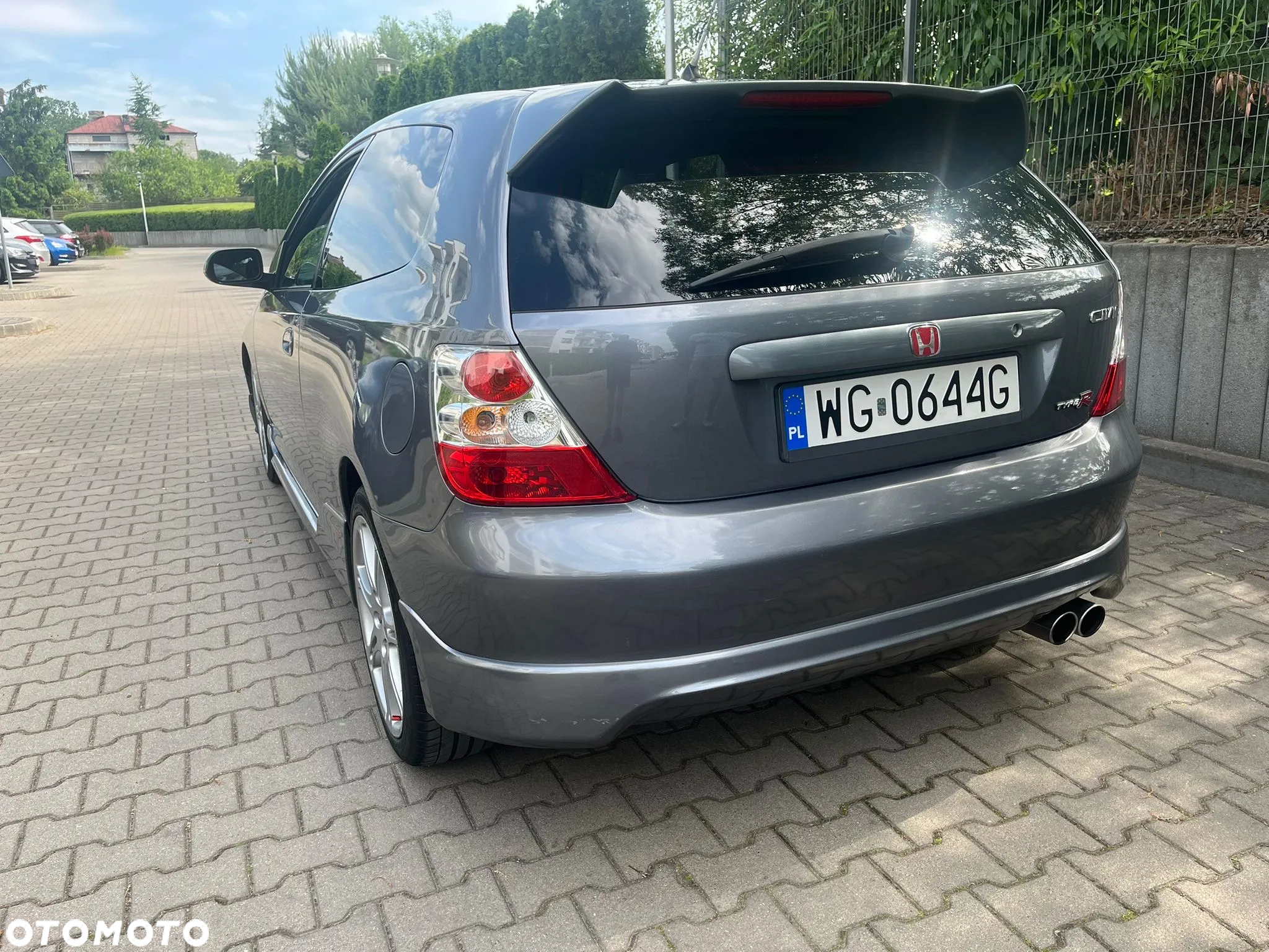 Honda Civic 2.0i Type-R - 4