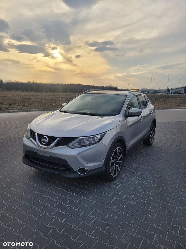 Nissan Qashqai 1.5 dCi Tekna