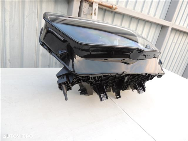 Far stanga BMW X5 G05 / X6 G06 Full Led an 2018 2019 2020 2021 cod 948178305 - 9