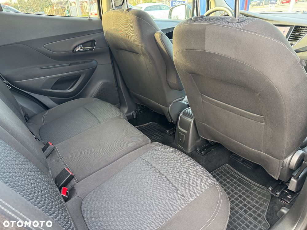 Opel Mokka 1.4 T Enjoy S&S - 9