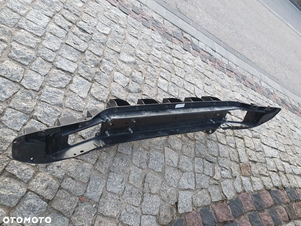 jeep wrangler Rubikon belka  przedniego zderzaka metalowa kompletna - 5