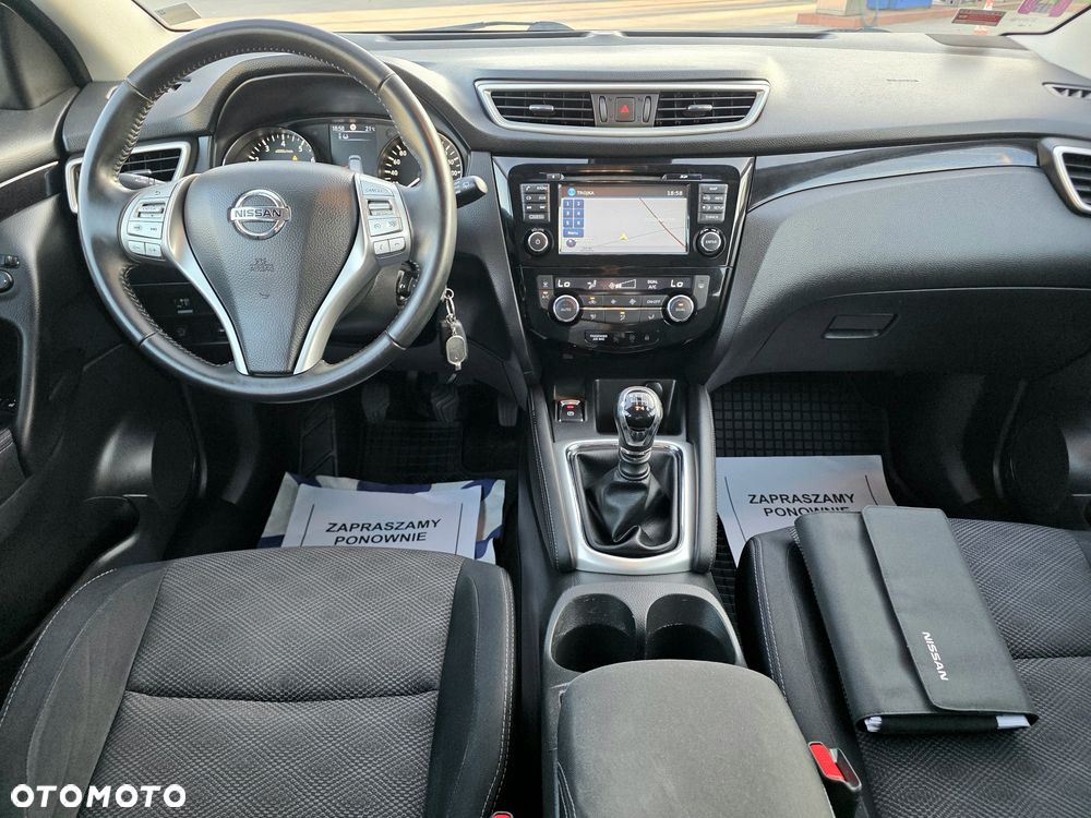 Nissan Qashqai - 7