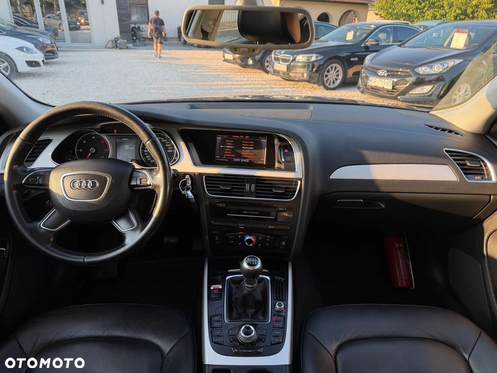 Audi A4 Limousine 2.0 TDI ultra - 23