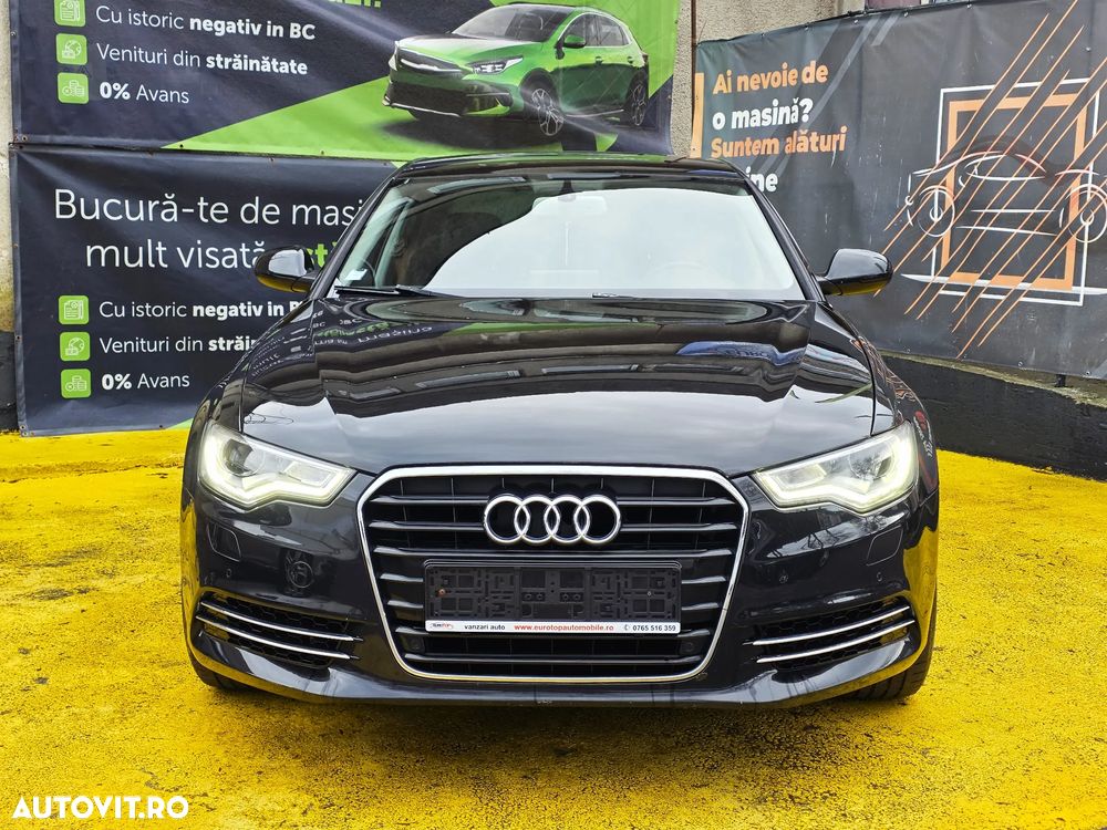 Audi A6 2.0 TDI DPF Multitronic sport selection - 2