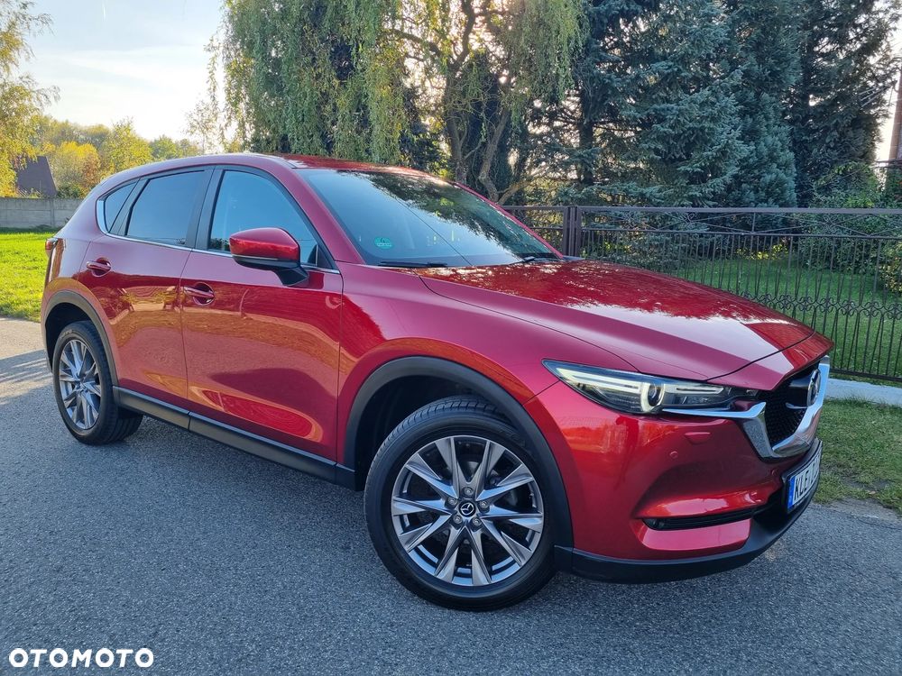 Mazda CX-5 2019