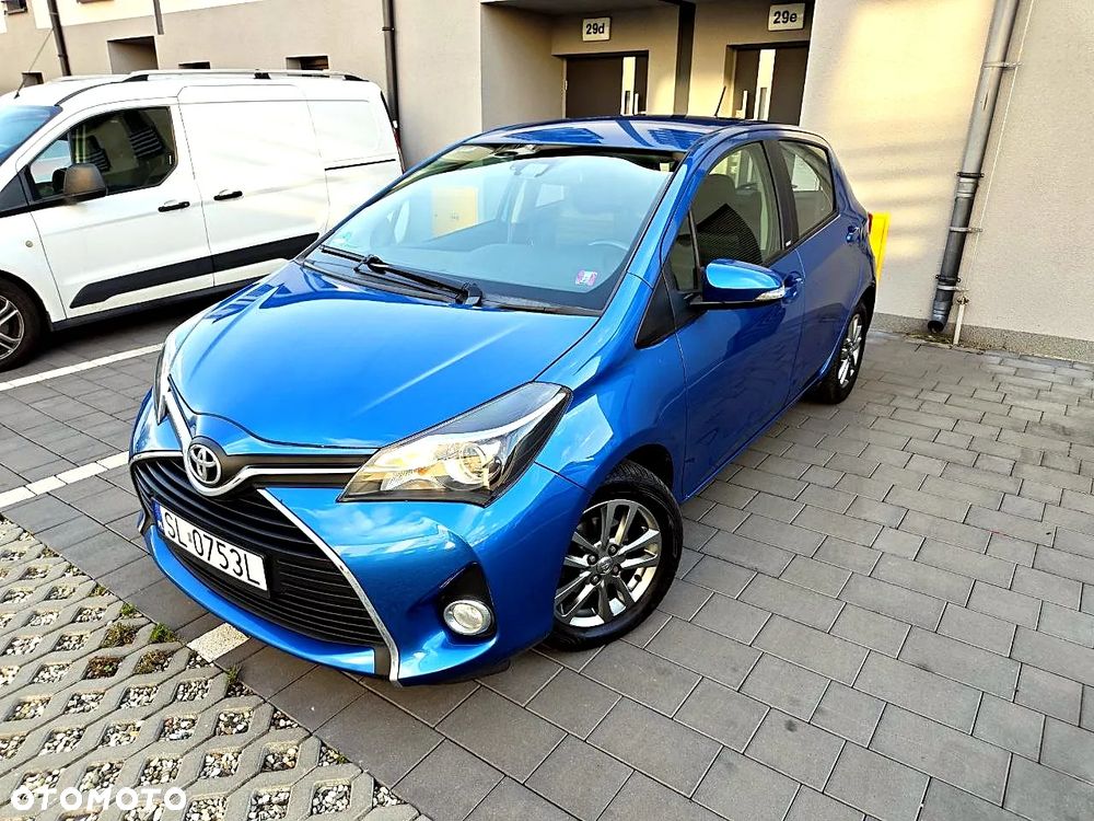 Toyota Yaris 1.33 VVT-i Edition - 34