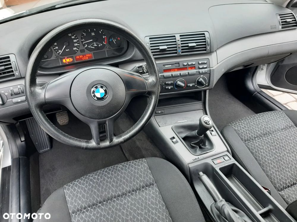 BMW Seria 3 316ti - 21
