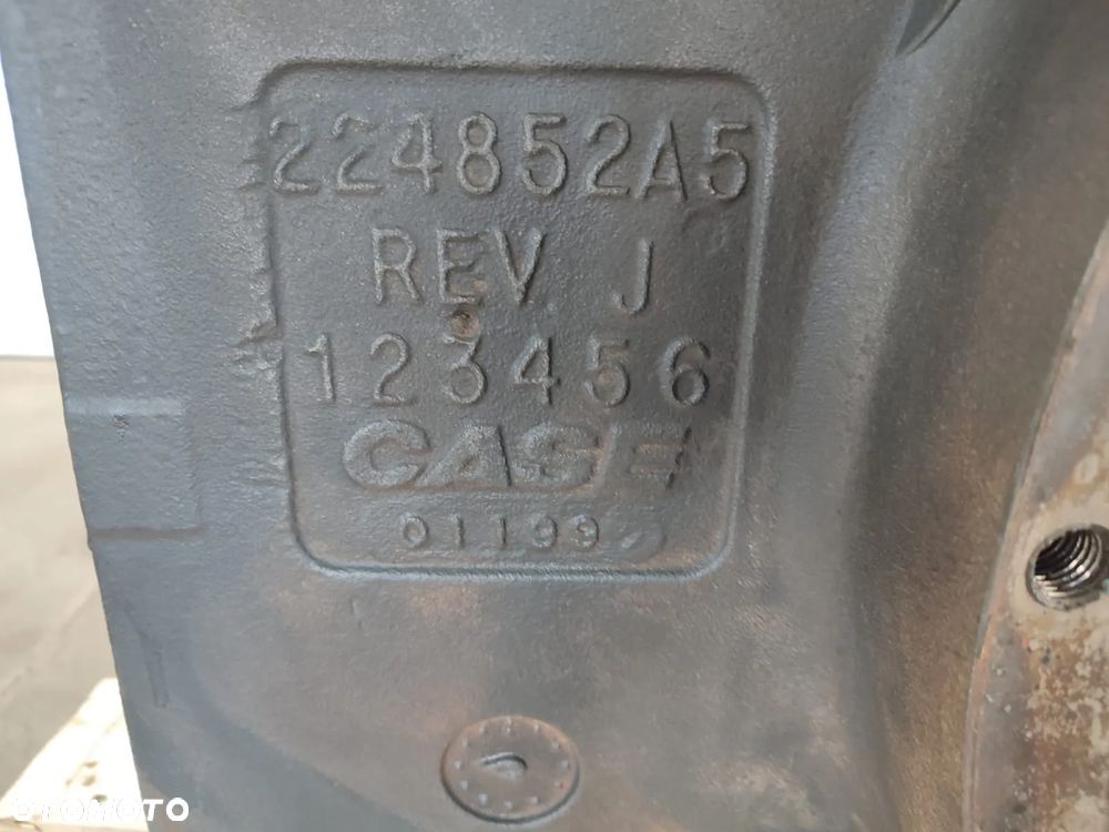 Dyferencjał tylny 224852A5 CASE MX 270 MAGNUM - 13