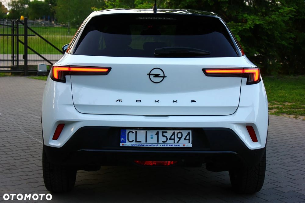 Opel Mokka 1.2 T GS Line S&S - 19