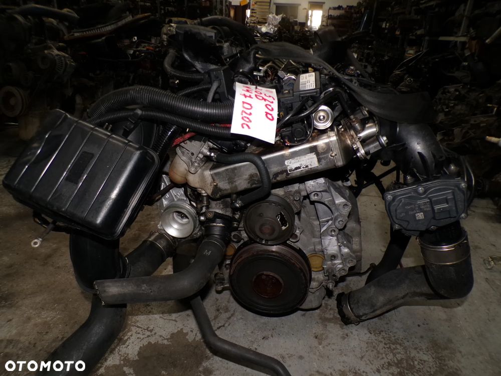 Kompletny silnik BMW F10 F30 2.0D N47D20C - 4