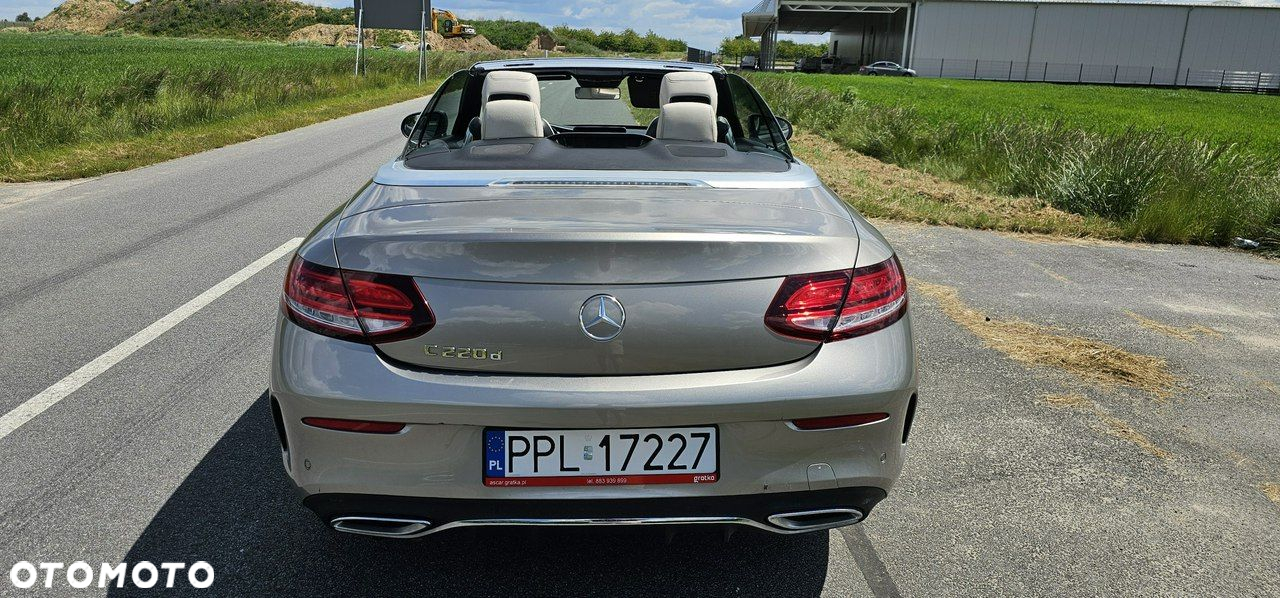 Mercedes-Benz Klasa C - 7